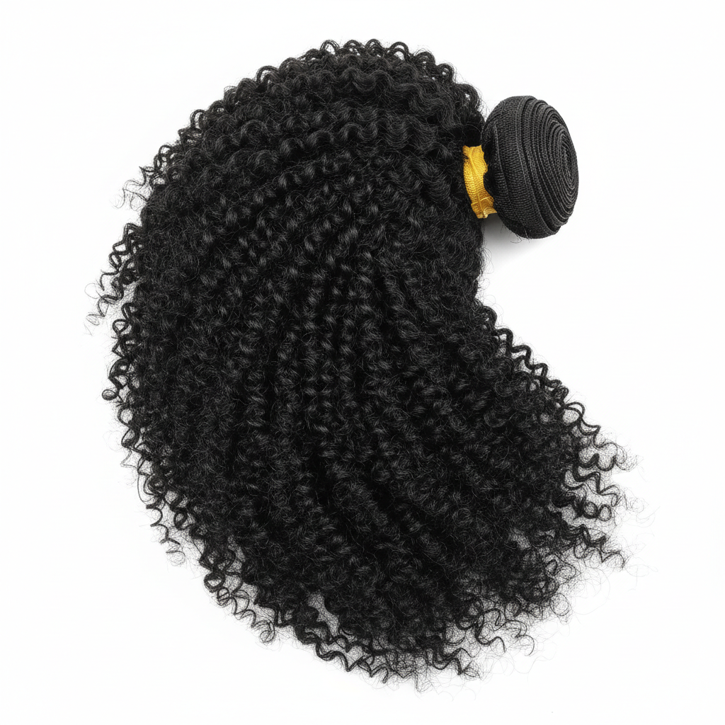 Kinky Human Hair