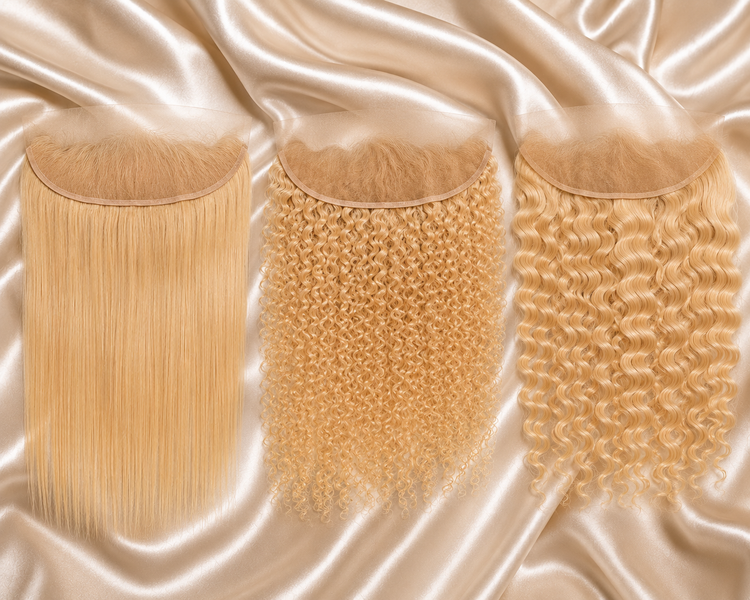 Luxury Frontals