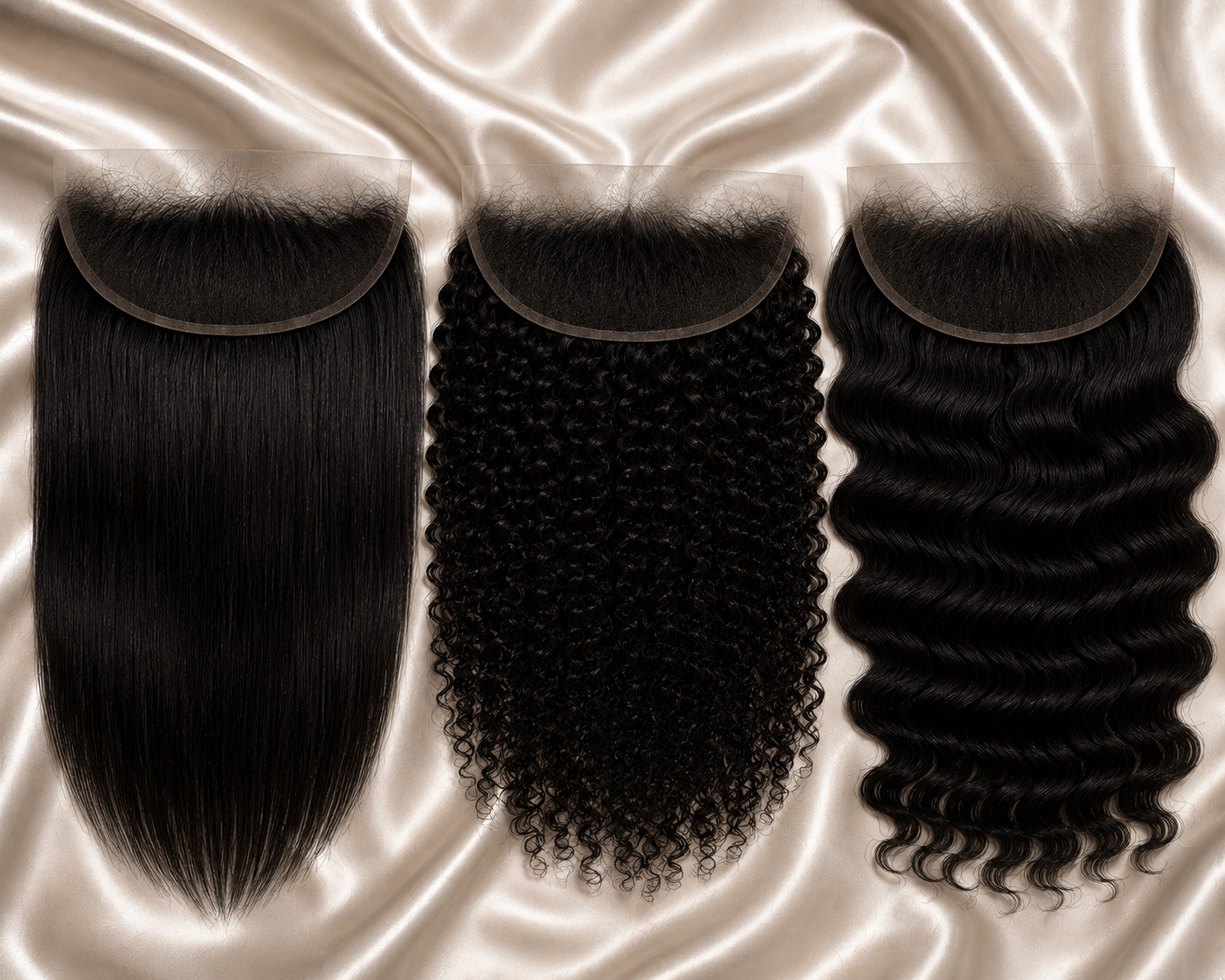 Luxury Frontals